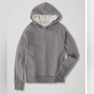 PACT Men’s Courtside Pullover Hoodie